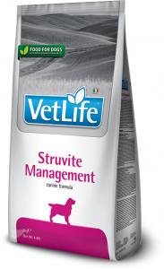  Vet Life Dog Struvite Management